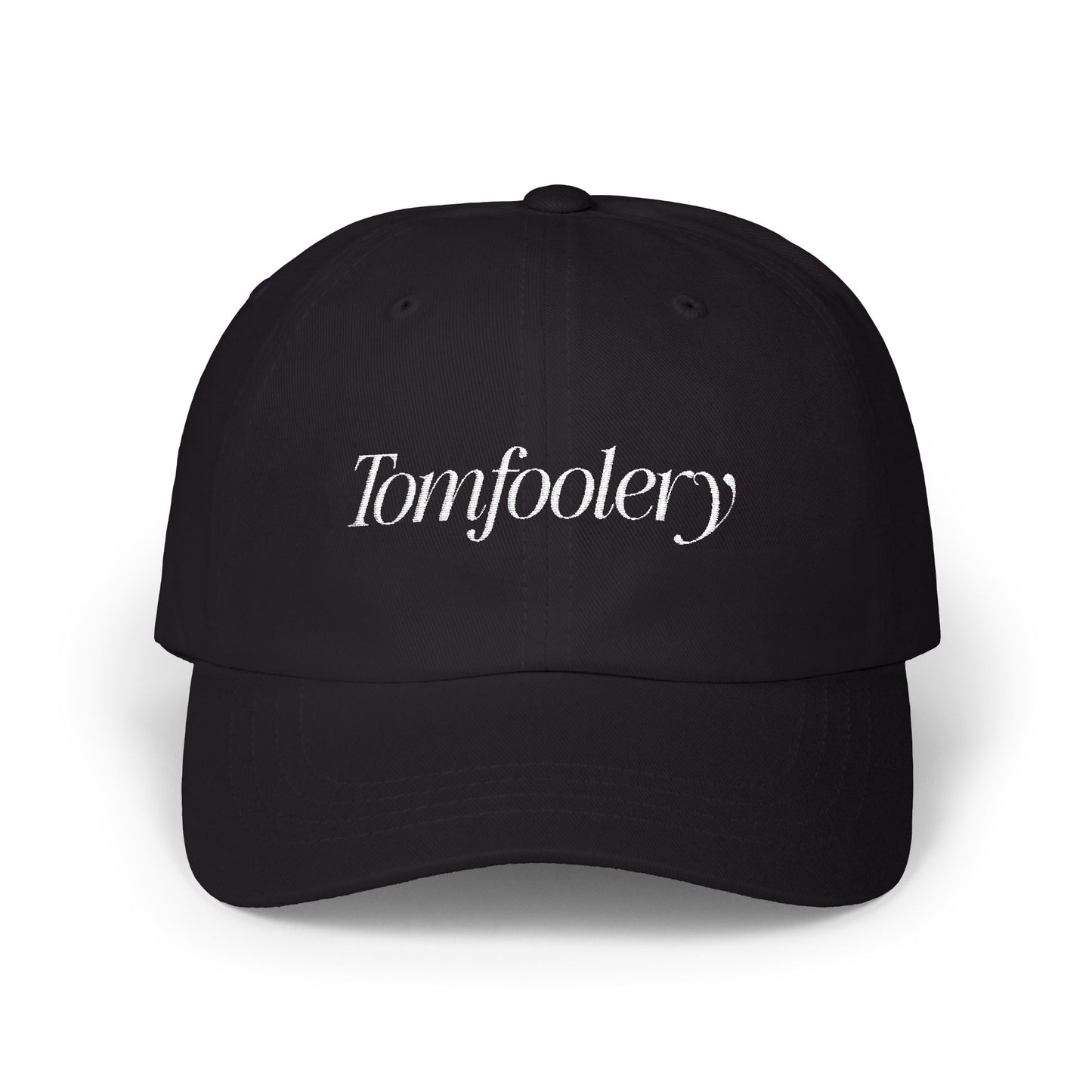 Tomfoolery Classic Dad Cap