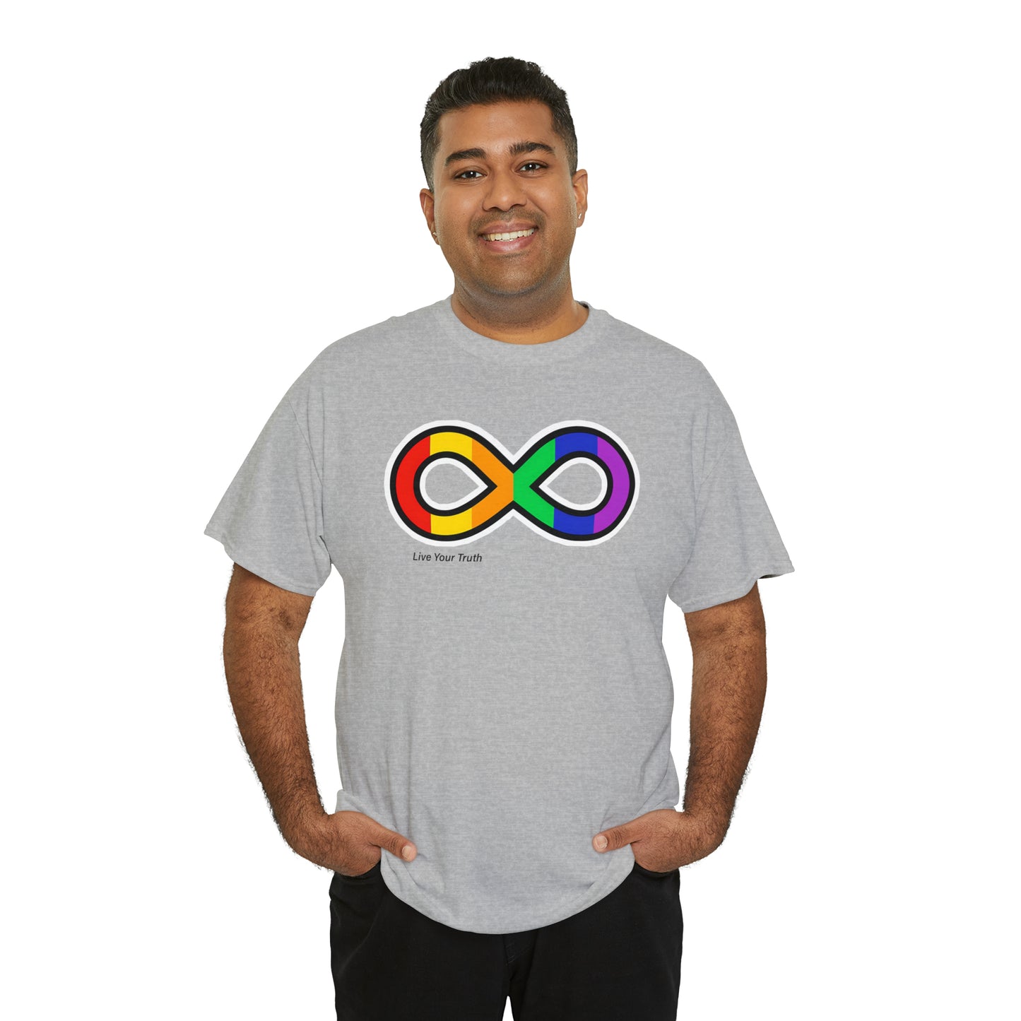Autism/Neurodivergence Acceptance Tee