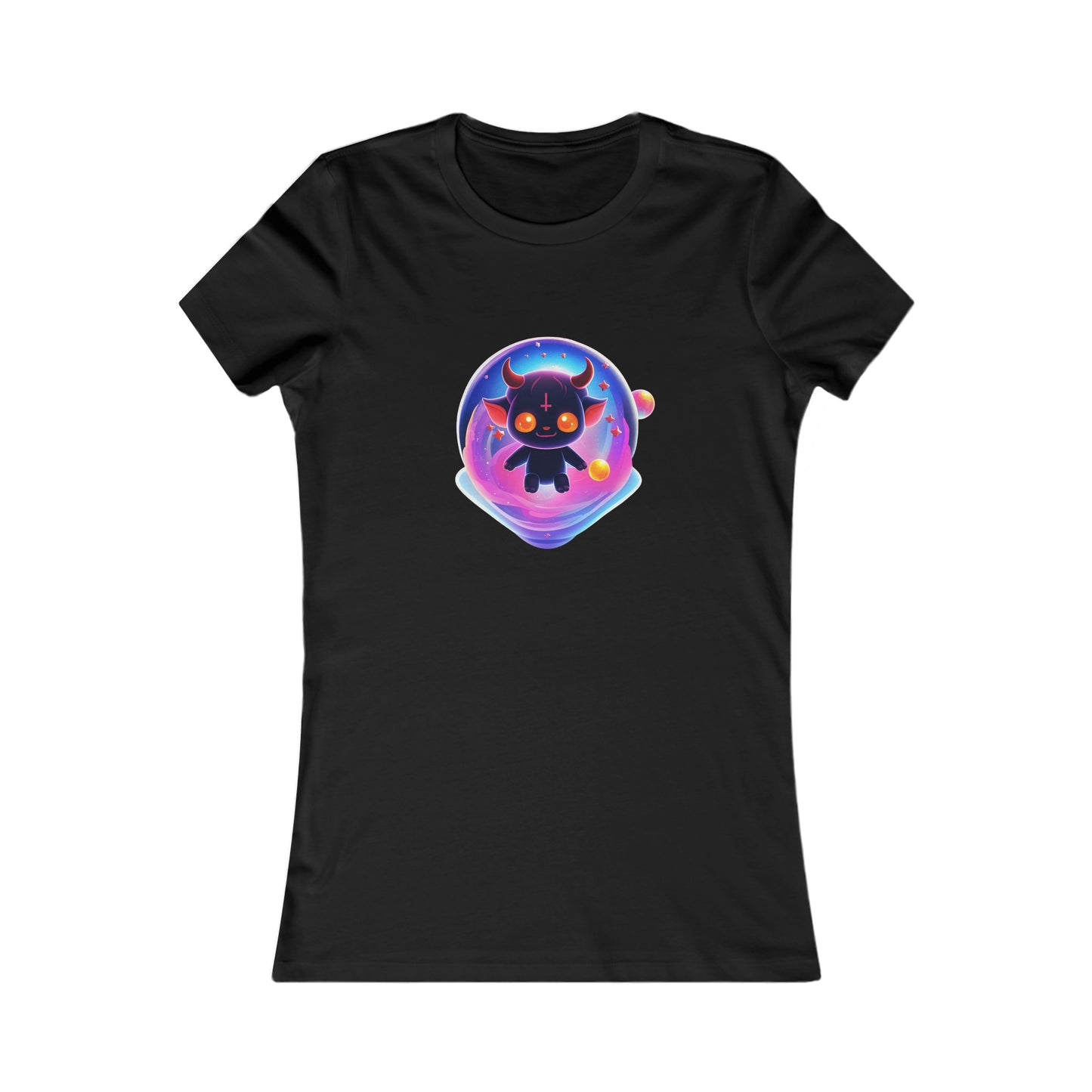 Baby Demon Women's Tee