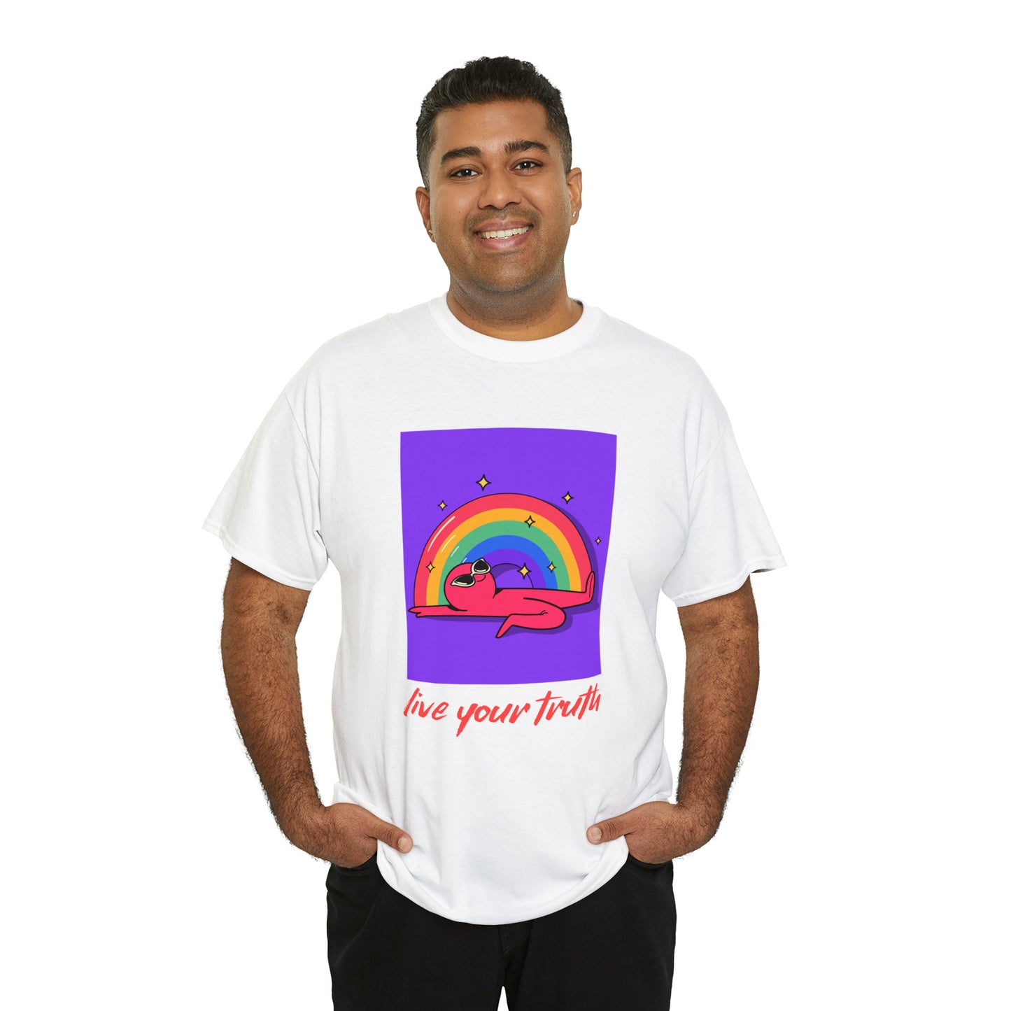 PRIDE: Live Your Truth Tee (2)