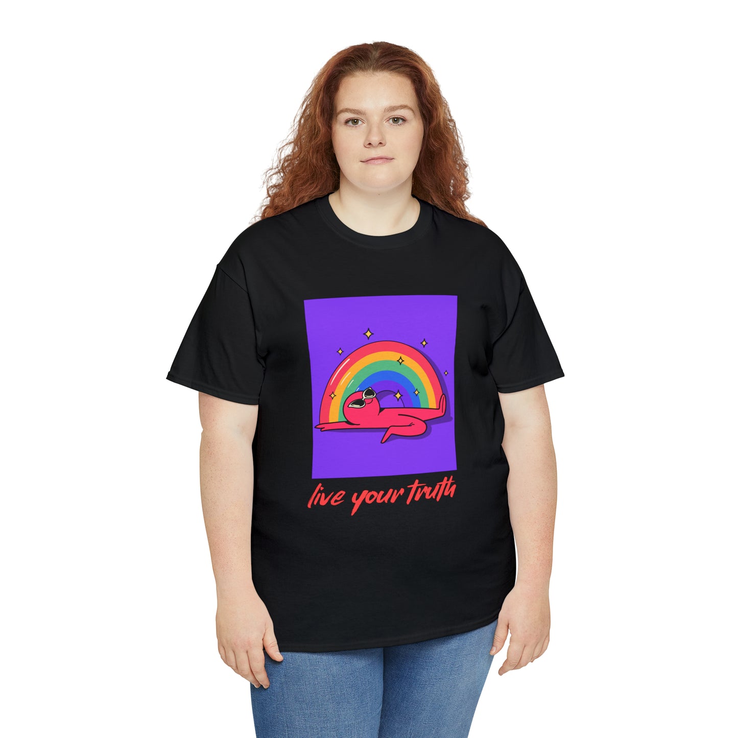 PRIDE: Live Your Truth Tee (2)