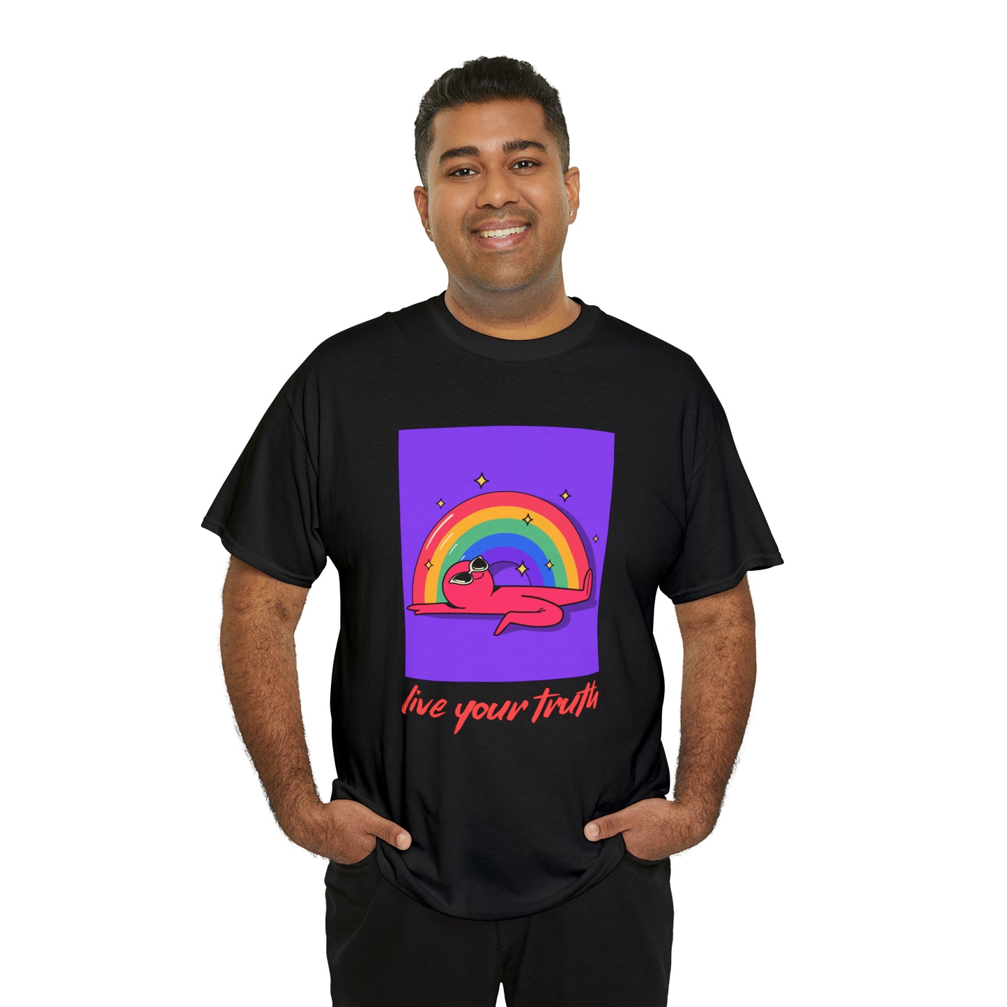 PRIDE: Live Your Truth Tee (2)