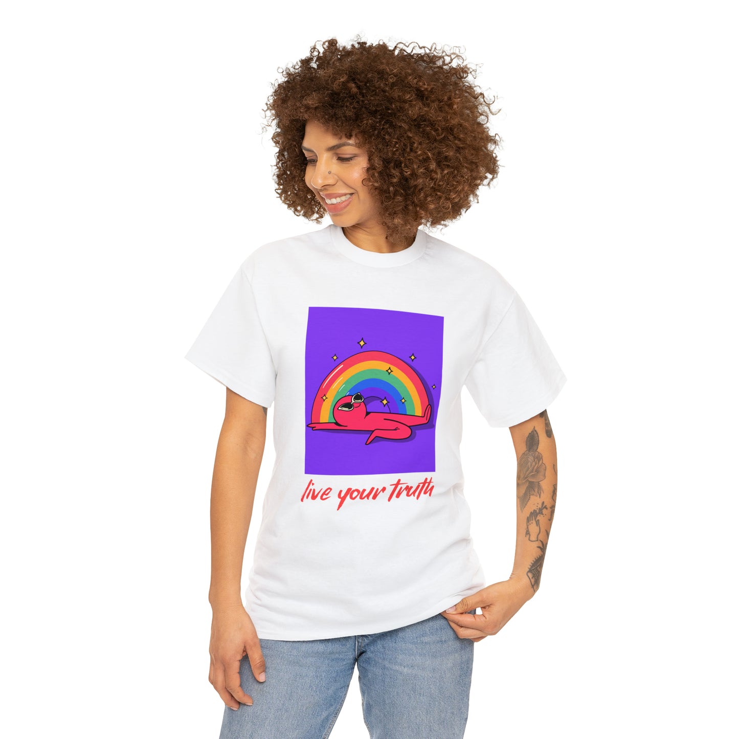 PRIDE: Live Your Truth Tee (2)
