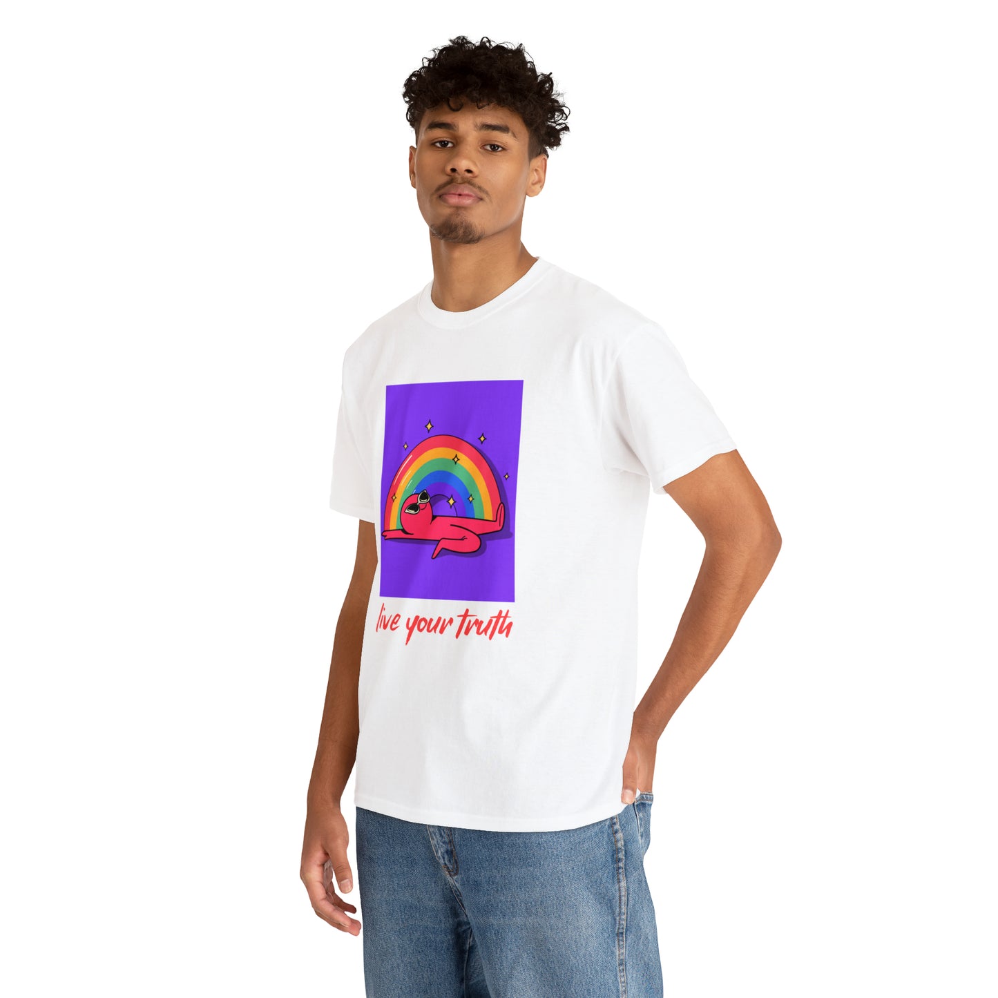 PRIDE: Live Your Truth Tee (2)