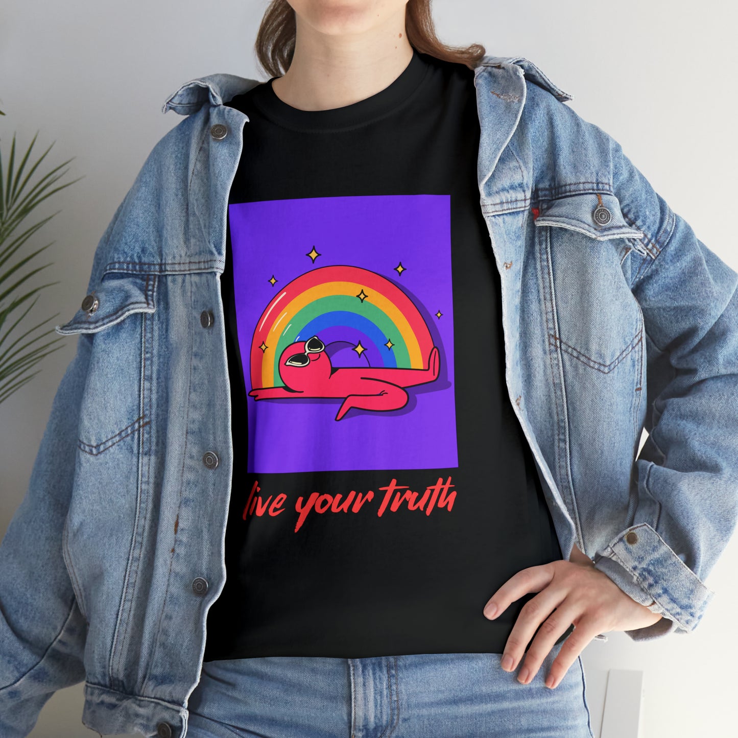 PRIDE: Live Your Truth Tee (2)