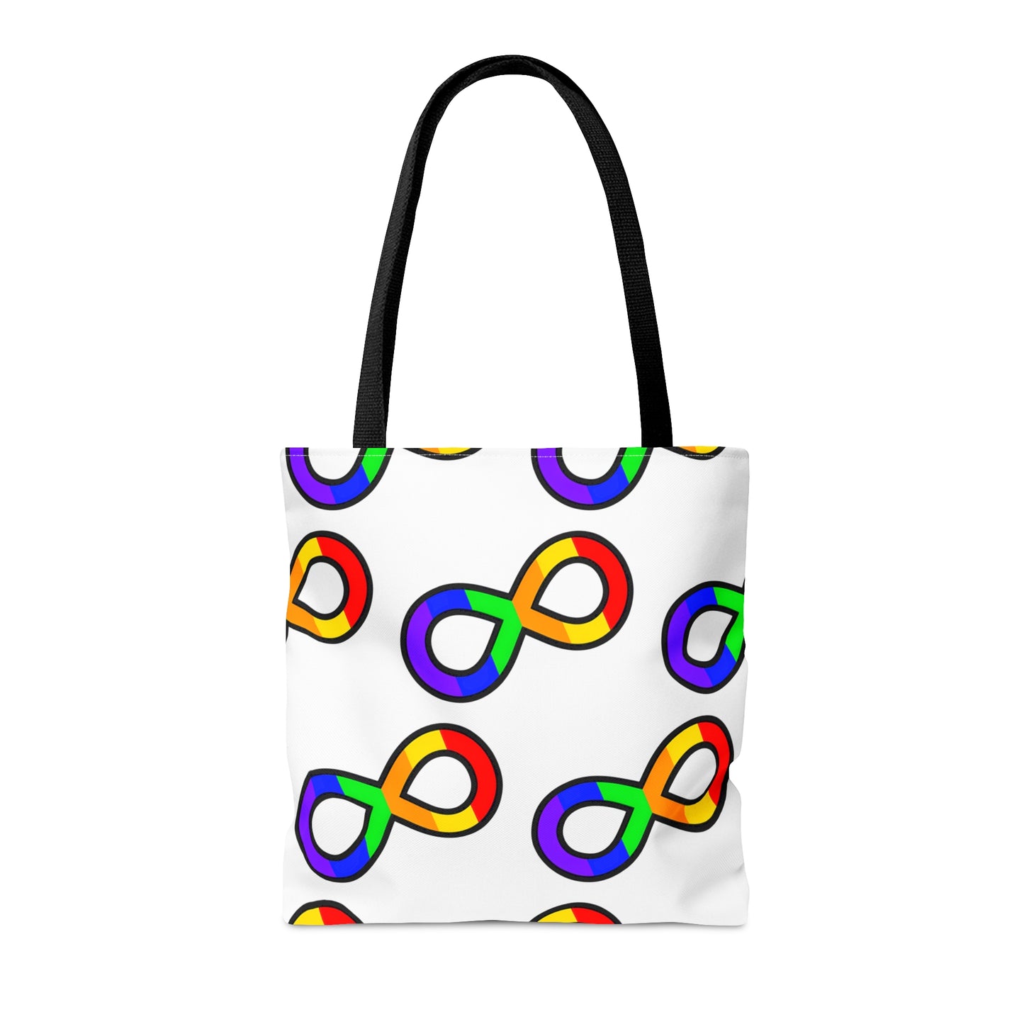 Autism/Neurodivergence Acceptance Tote Bag