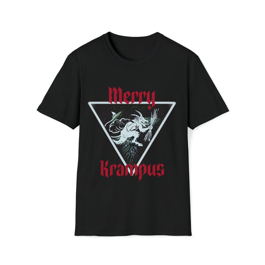 Merry Krampus Tee