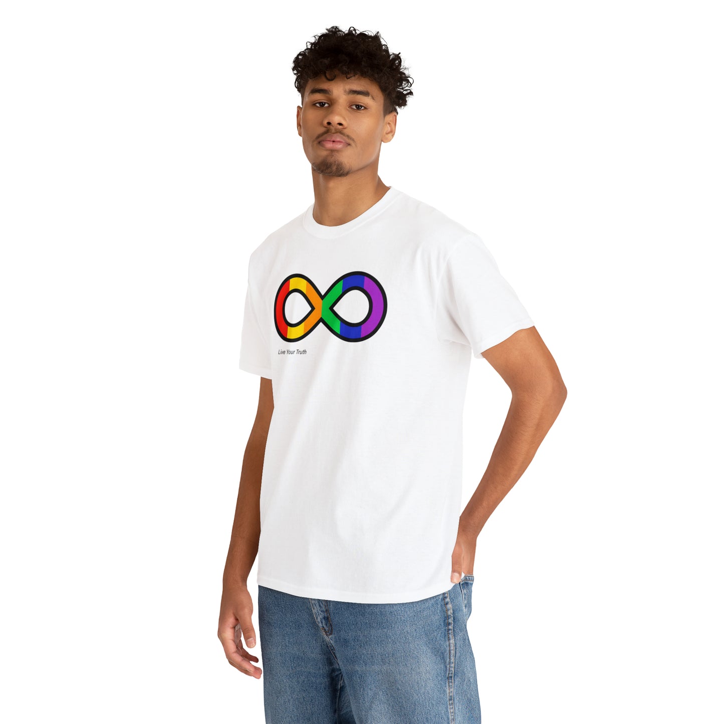 Autism/Neurodivergence Acceptance Tee