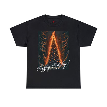 Wishing You Unhappy Holidays