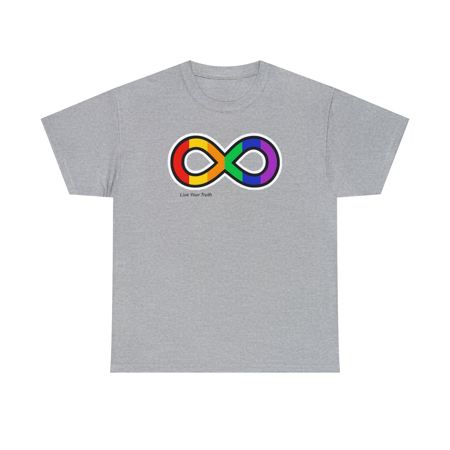 Autism/Neurodivergence Acceptance Tee