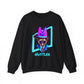 Hustler Bat Crewneck Sweatshirt