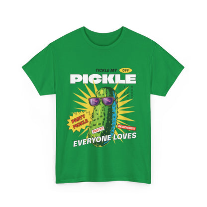 Pickle Tee (colors)