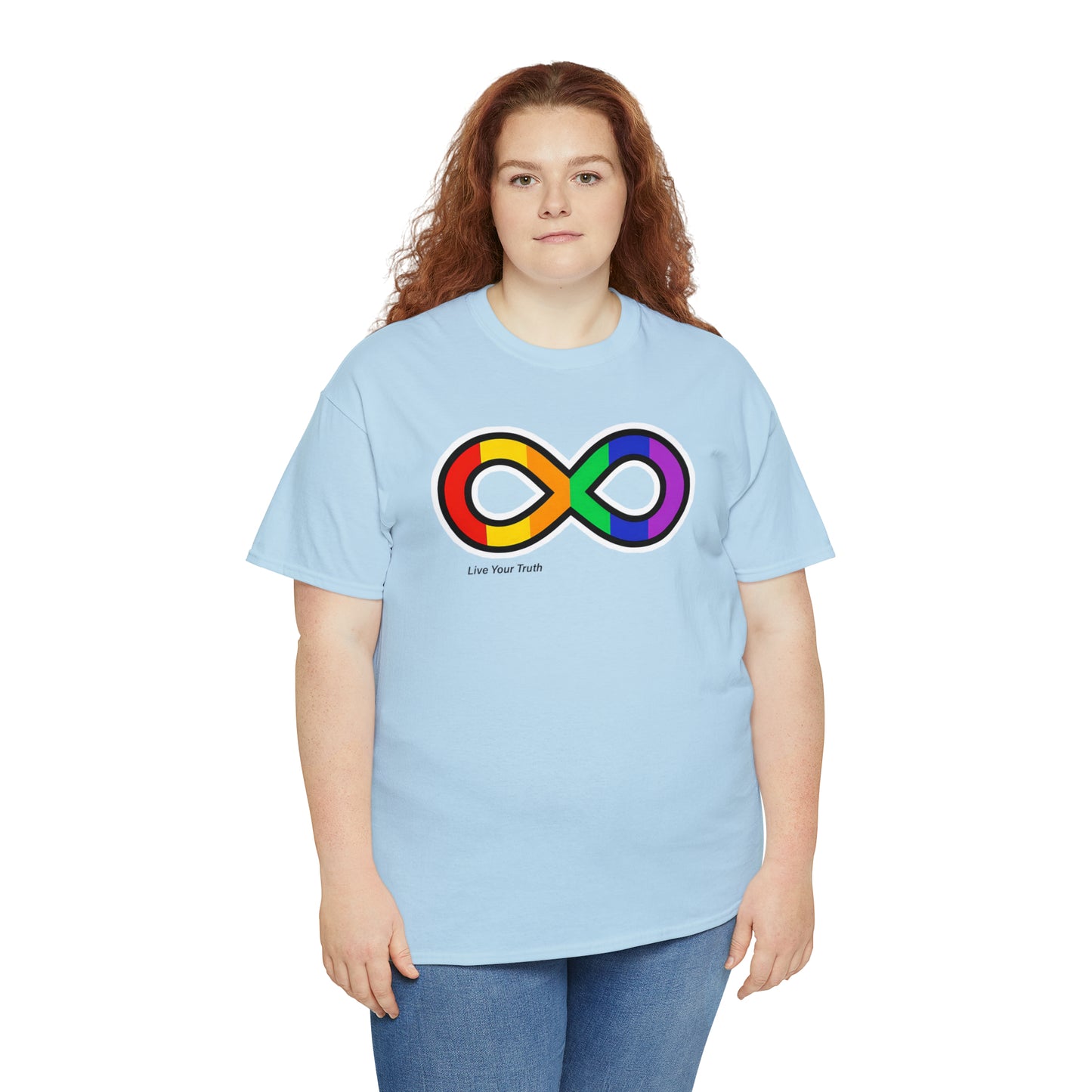 Autism/Neurodivergence Acceptance Tee