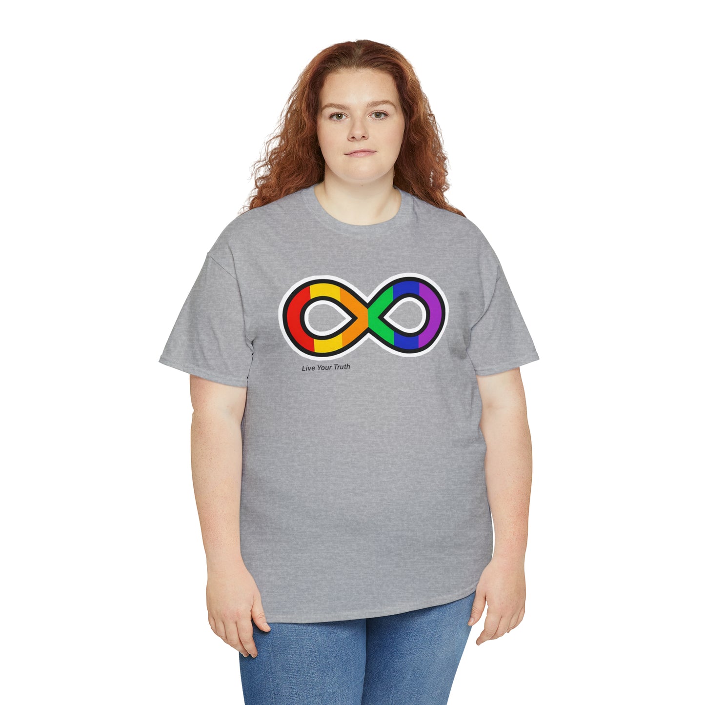 Autism/Neurodivergence Acceptance Tee