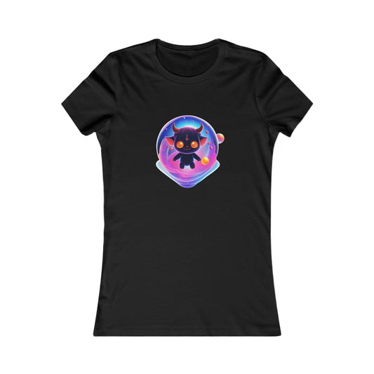 Baby Demon Women's Tee