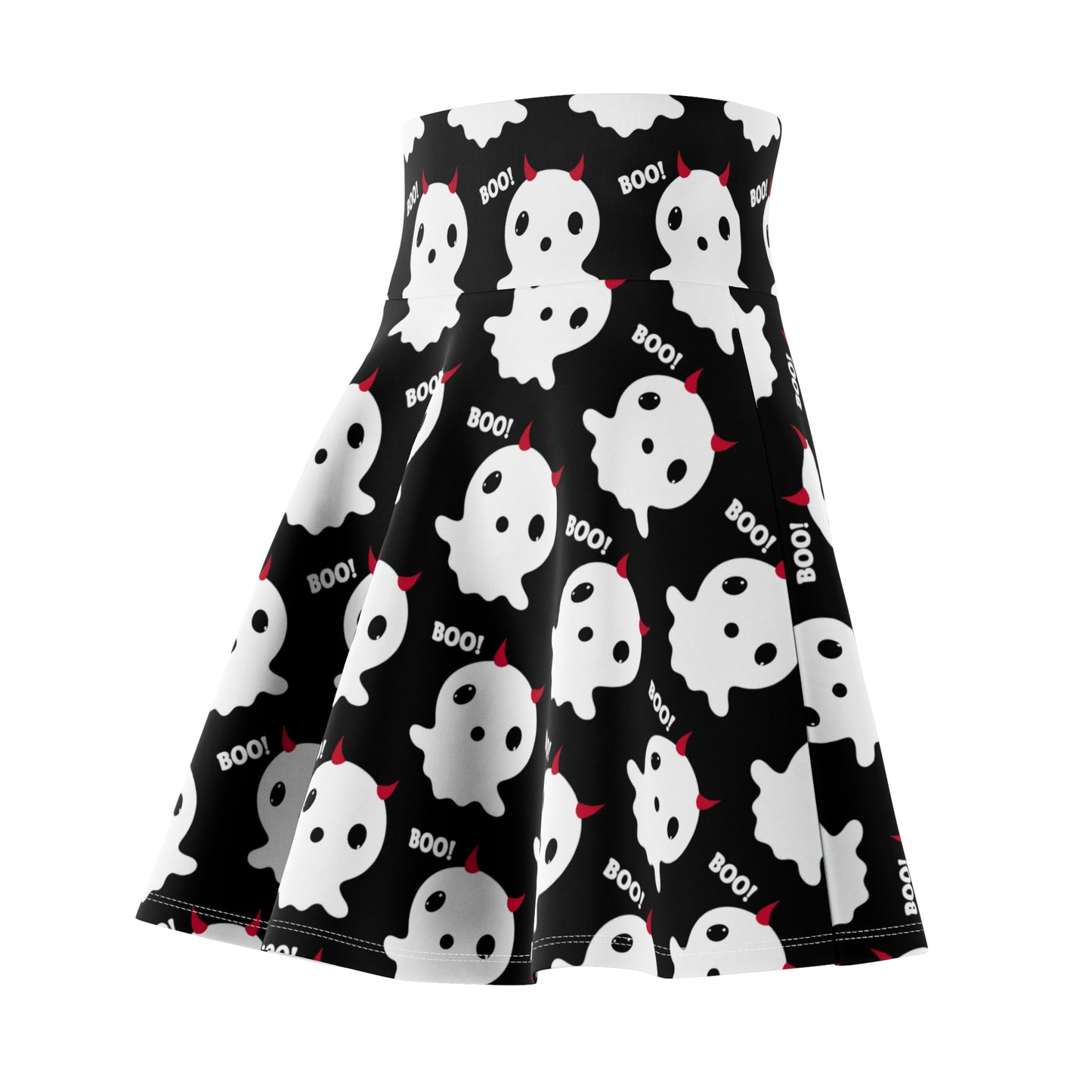 Boo! Skater Skirt