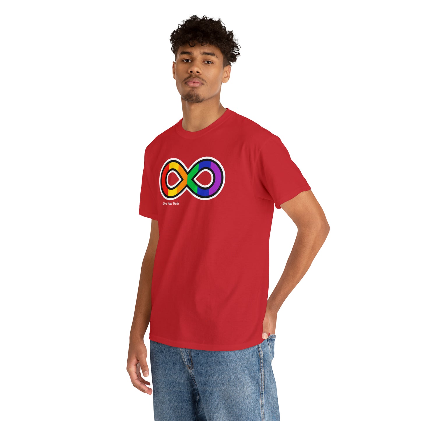 Autism/Neurodivergence Acceptance Tee