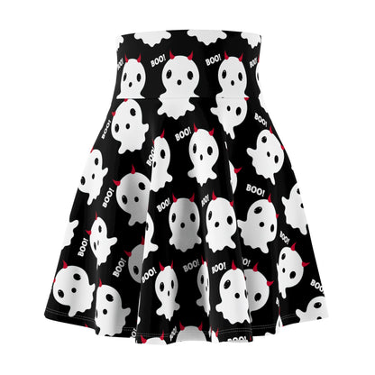 Boo! Skater Skirt