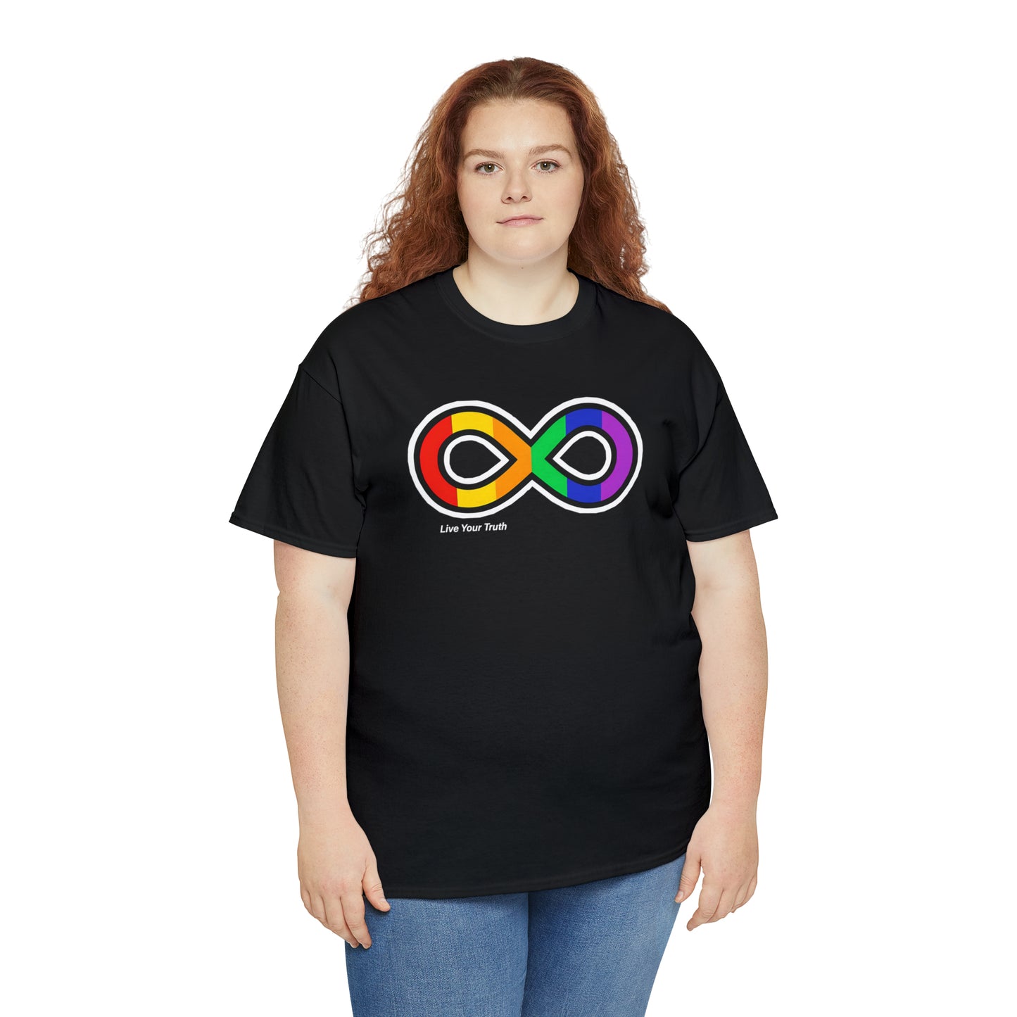 Autism/Neurodivergence Acceptance Tee