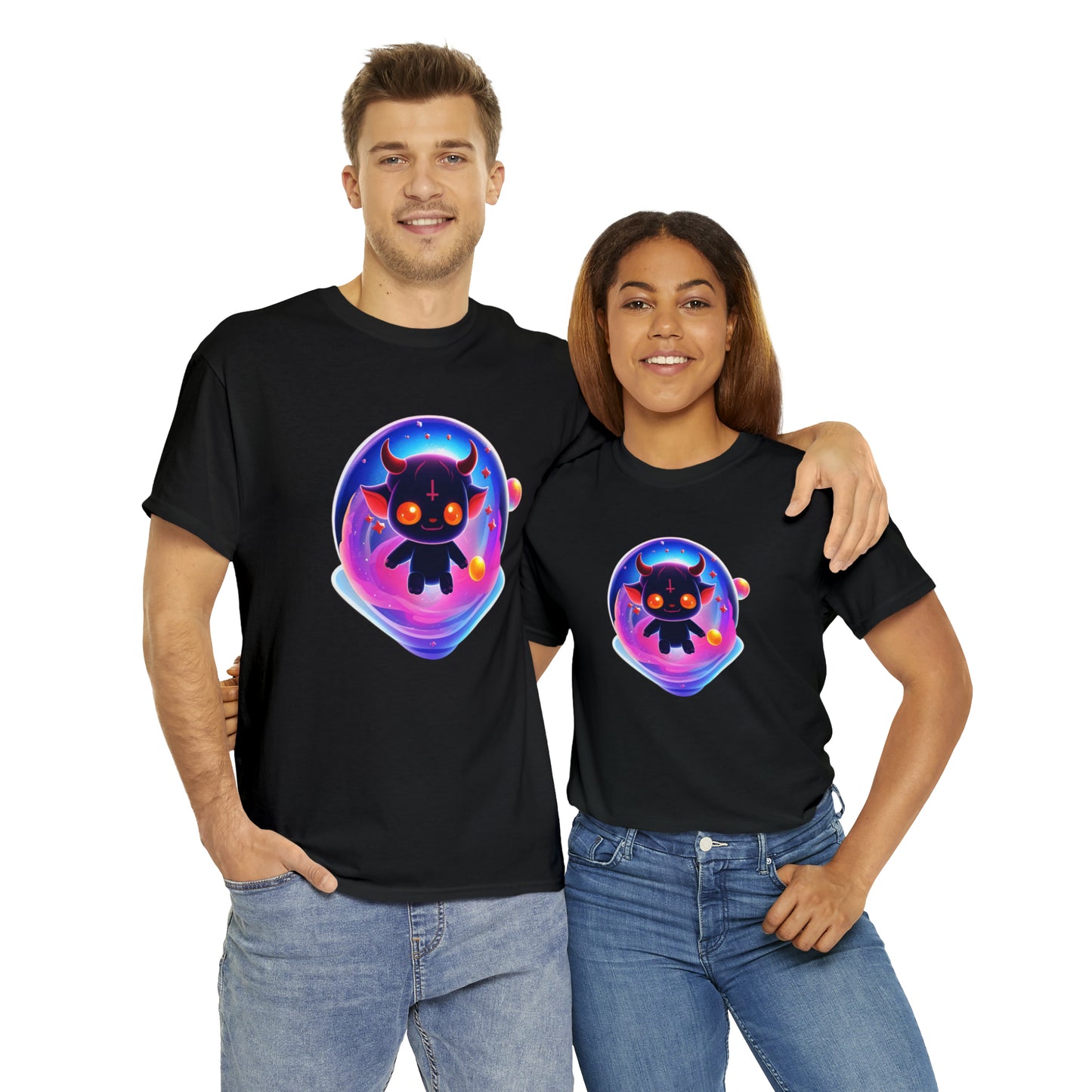 Baby Demon Unisex Tee
