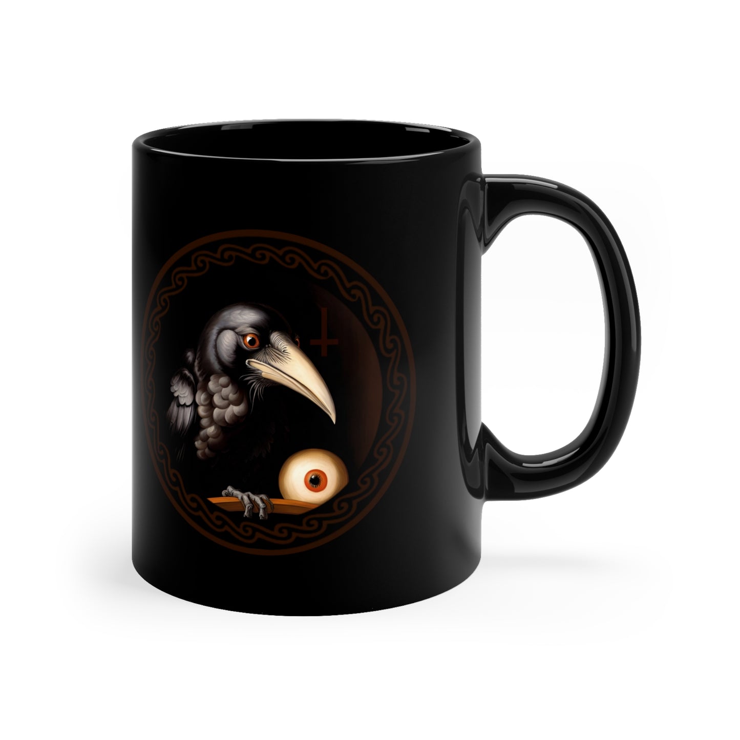 Pluck Out Their Eyes Mug (11 oz)