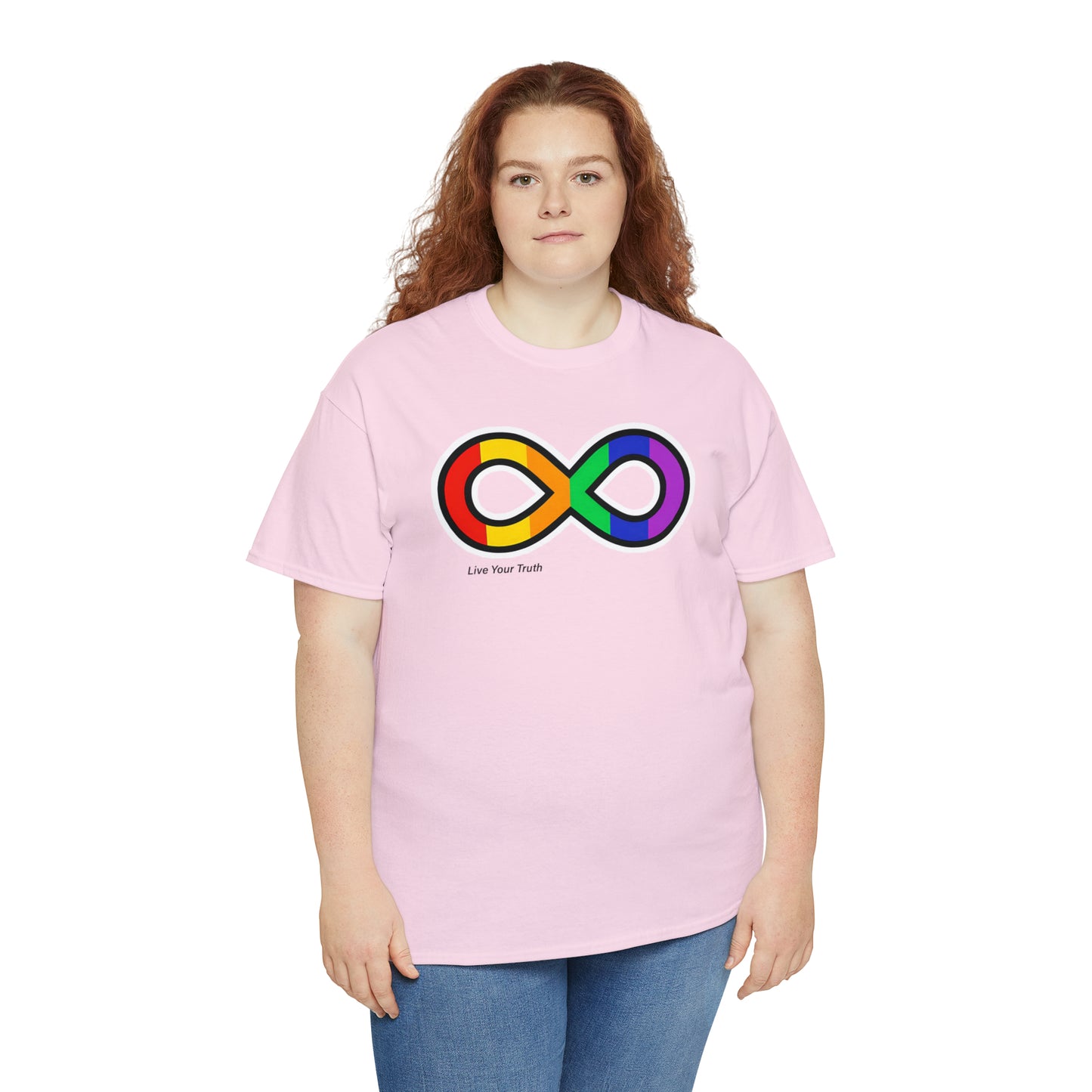 Autism/Neurodivergence Acceptance Tee