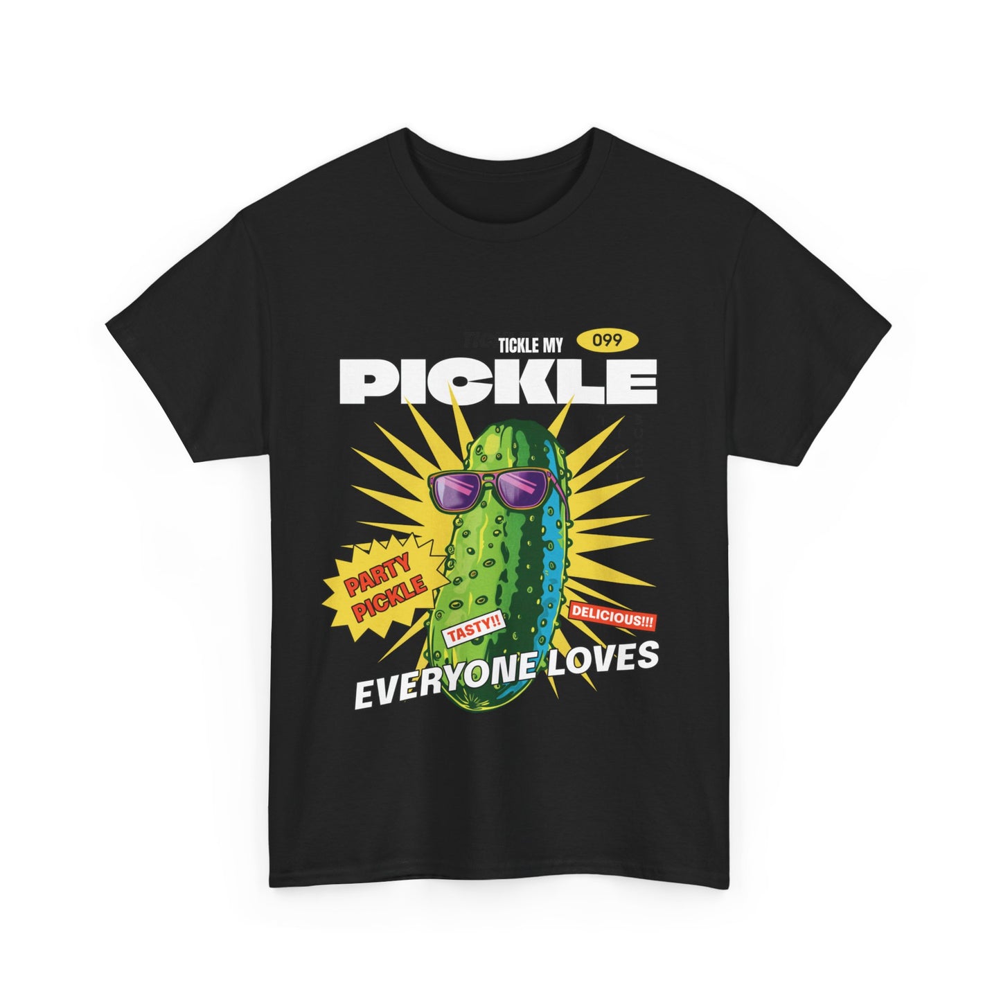 Pickle Tee (colors)