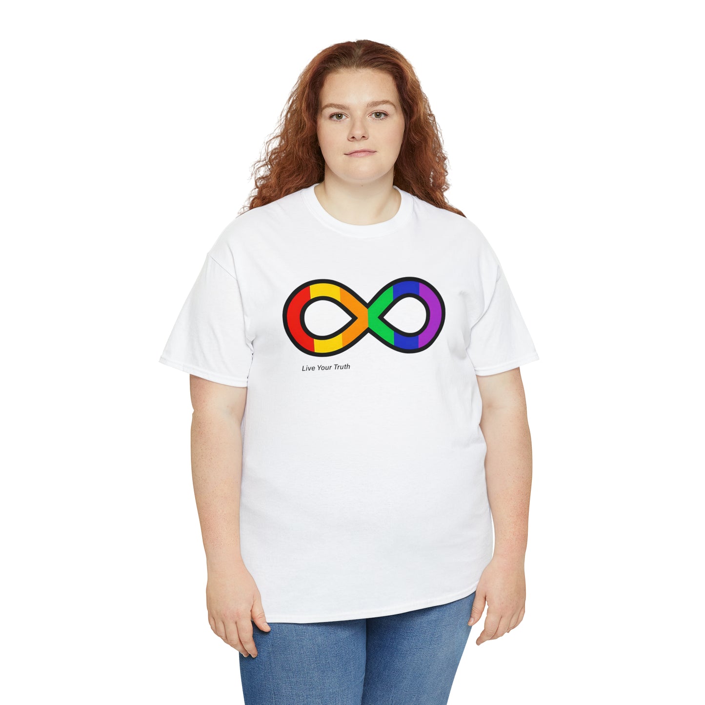 Autism/Neurodivergence Acceptance Tee