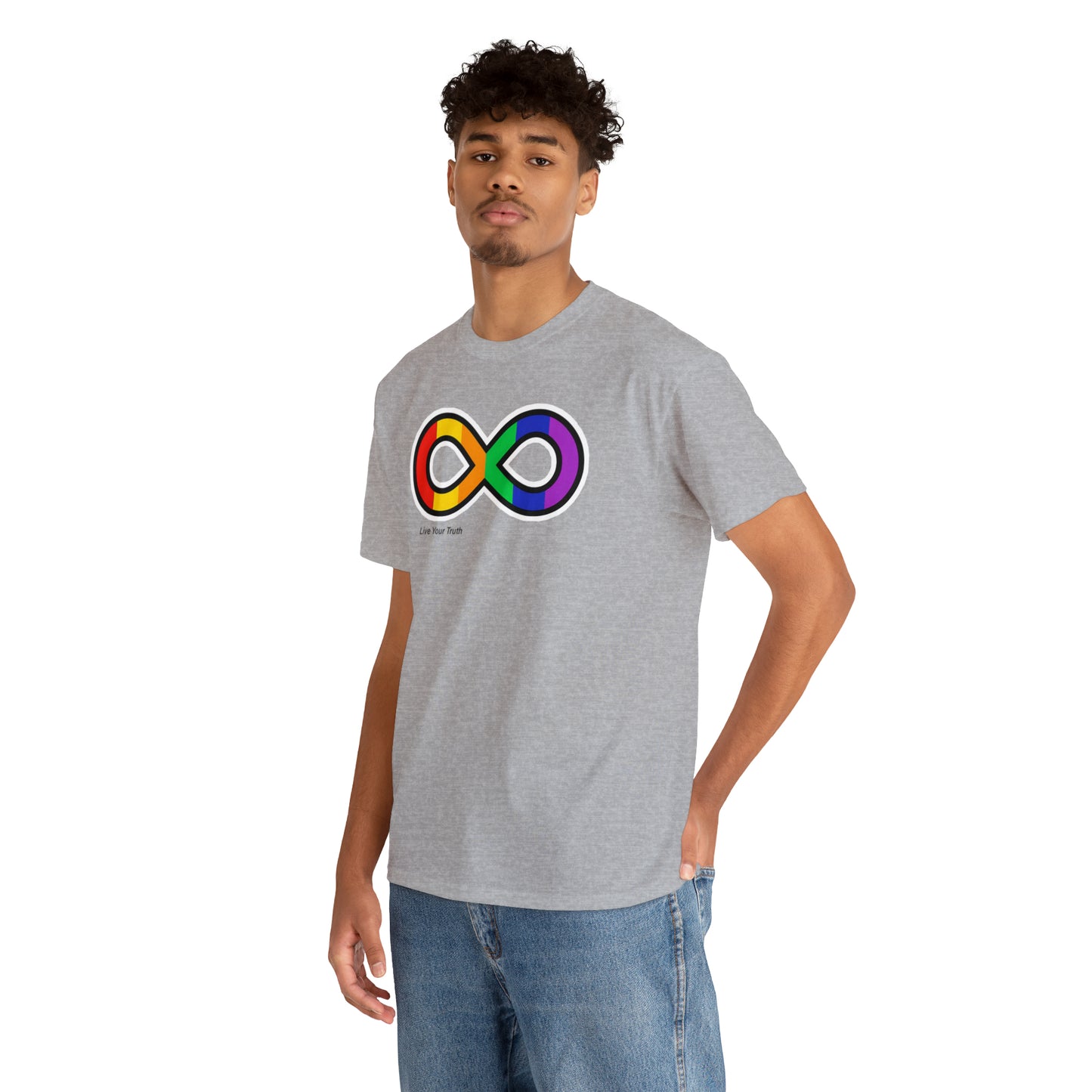 Autism/Neurodivergence Acceptance Tee