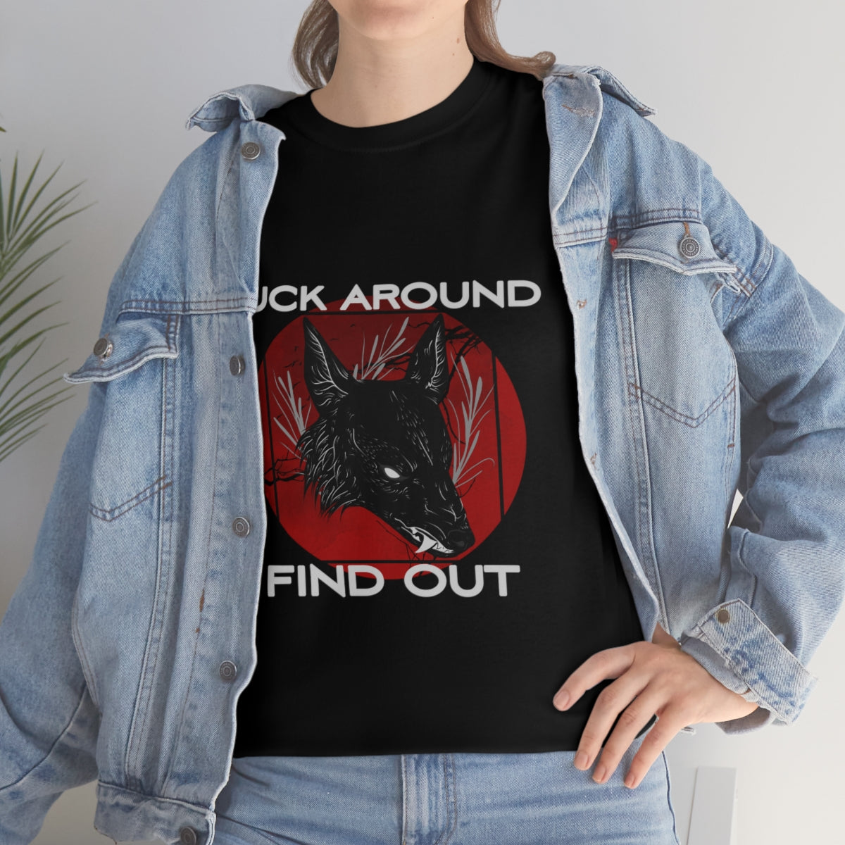 F Around Find Out Tee