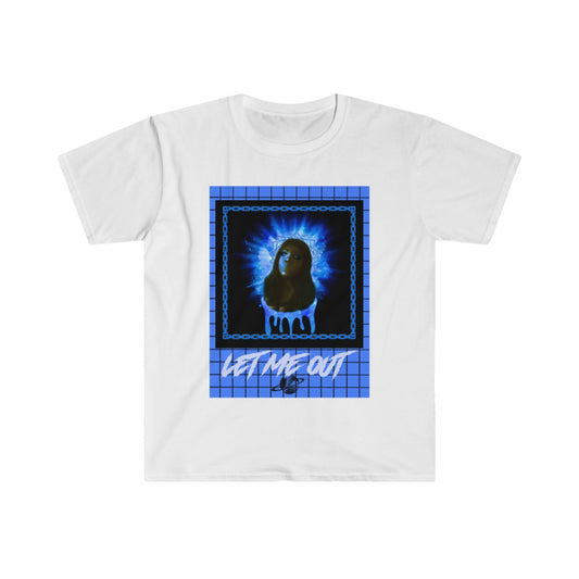 Let Me Out Tee