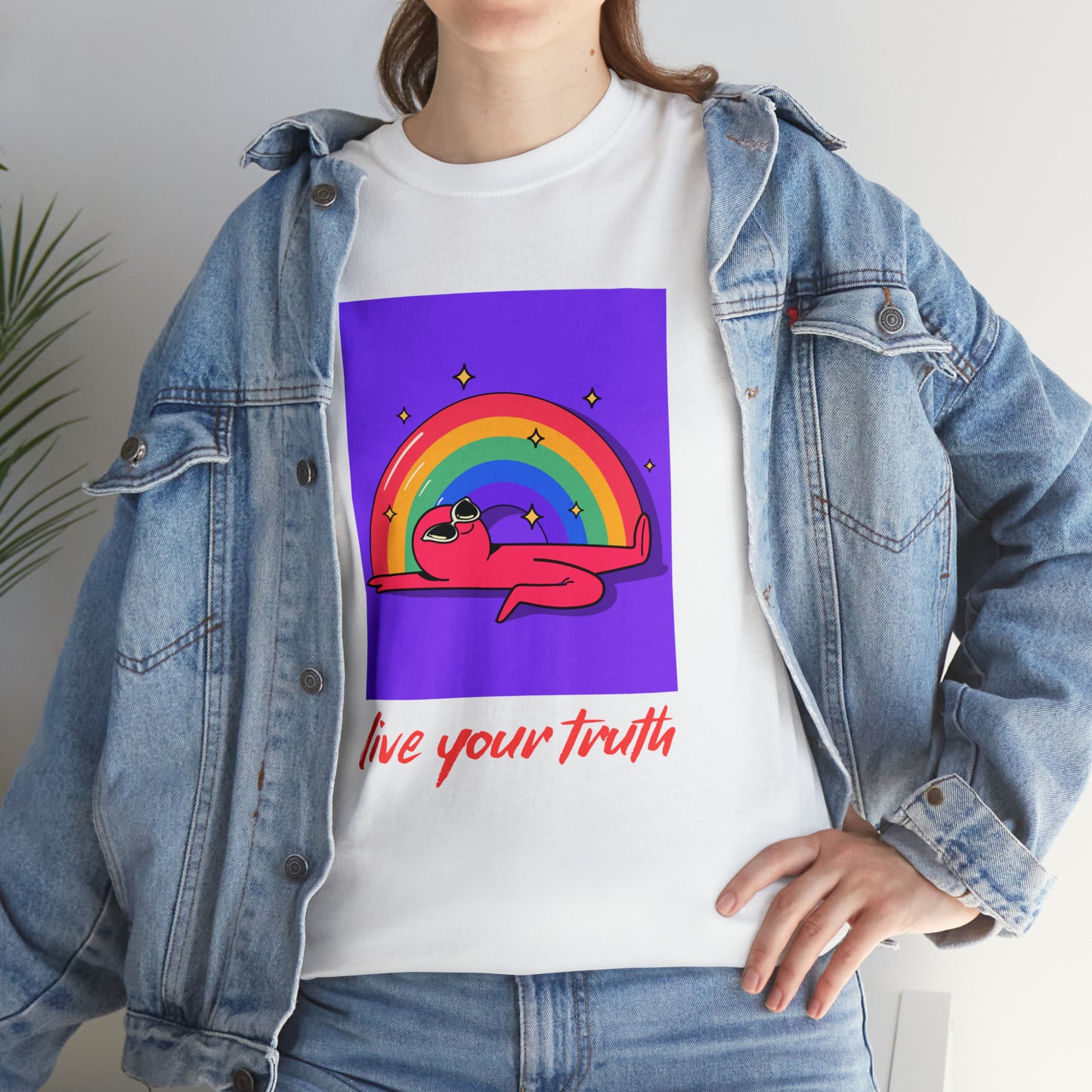 PRIDE: Live Your Truth Tee (2)