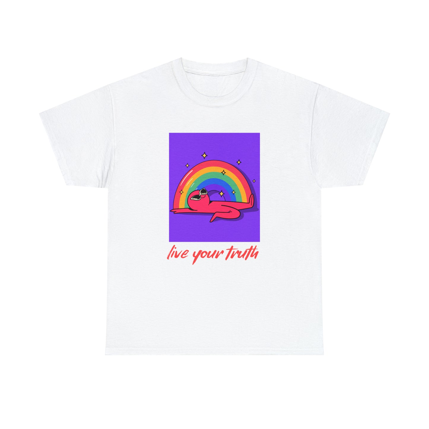 PRIDE: Live Your Truth Tee (2)