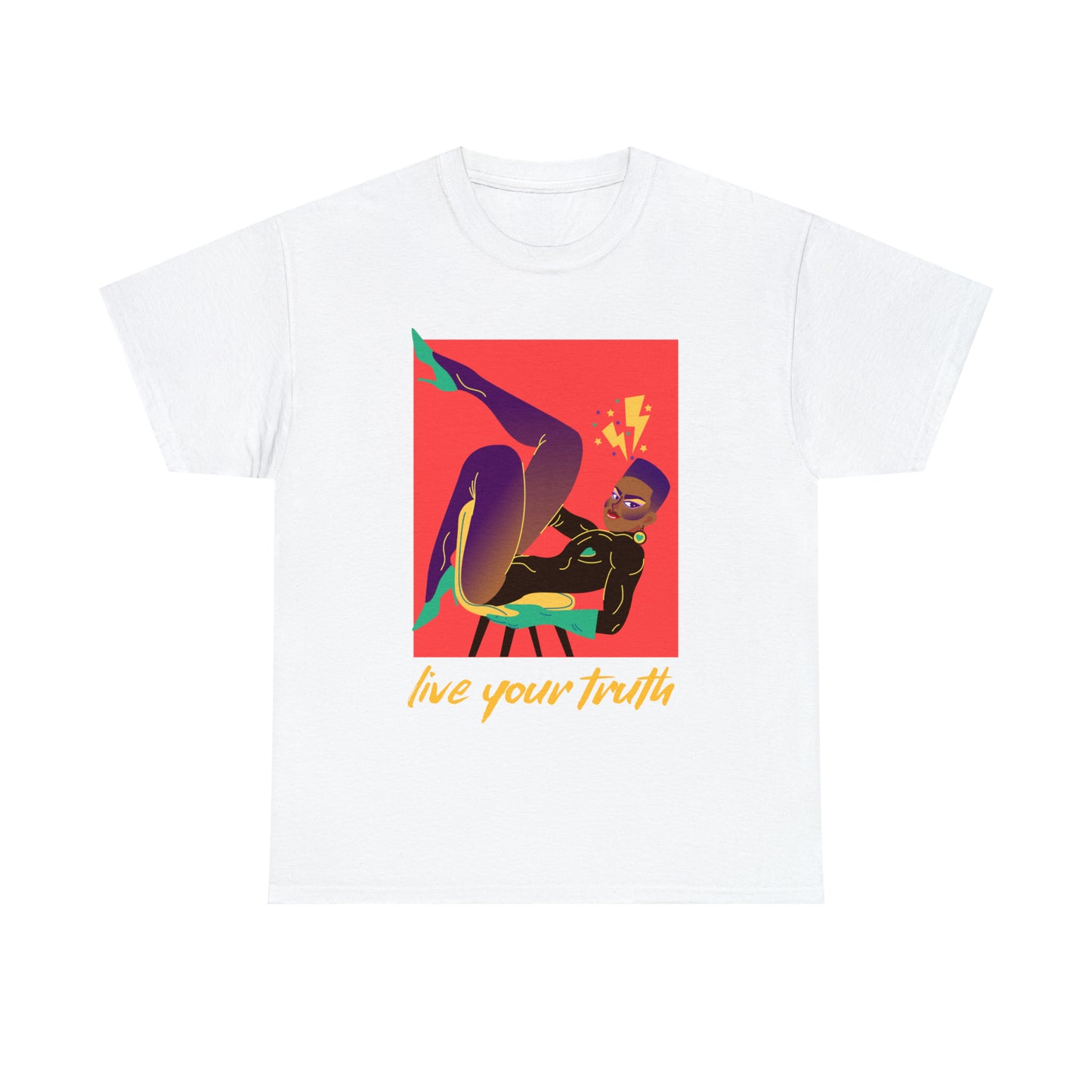 PRIDE: Live Your Truth Tee (1)