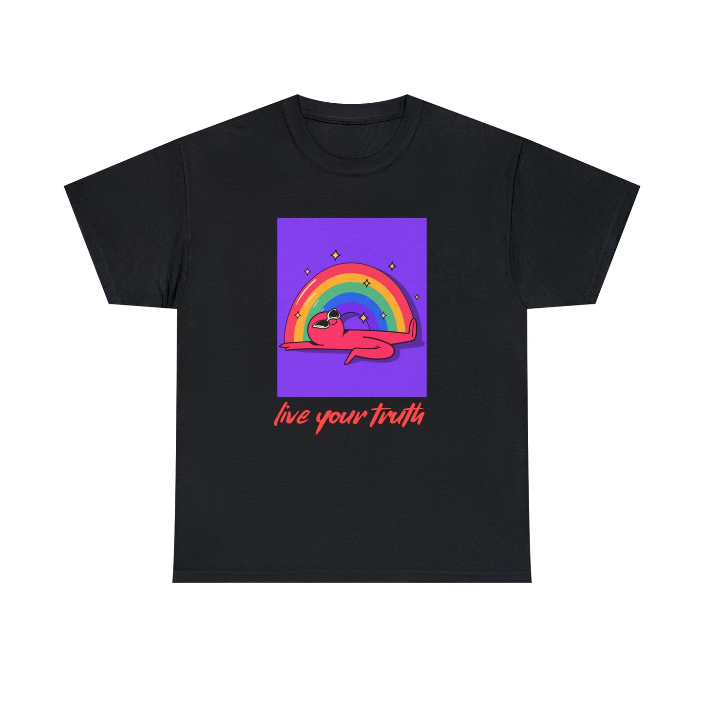 PRIDE: Live Your Truth Tee (2)