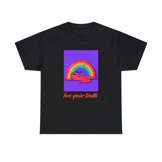 PRIDE: Live Your Truth Tee (2)