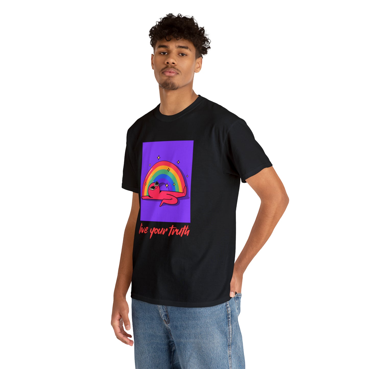 PRIDE: Live Your Truth Tee (2)