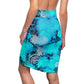 "Alternate Reality" Skirt (Negative)