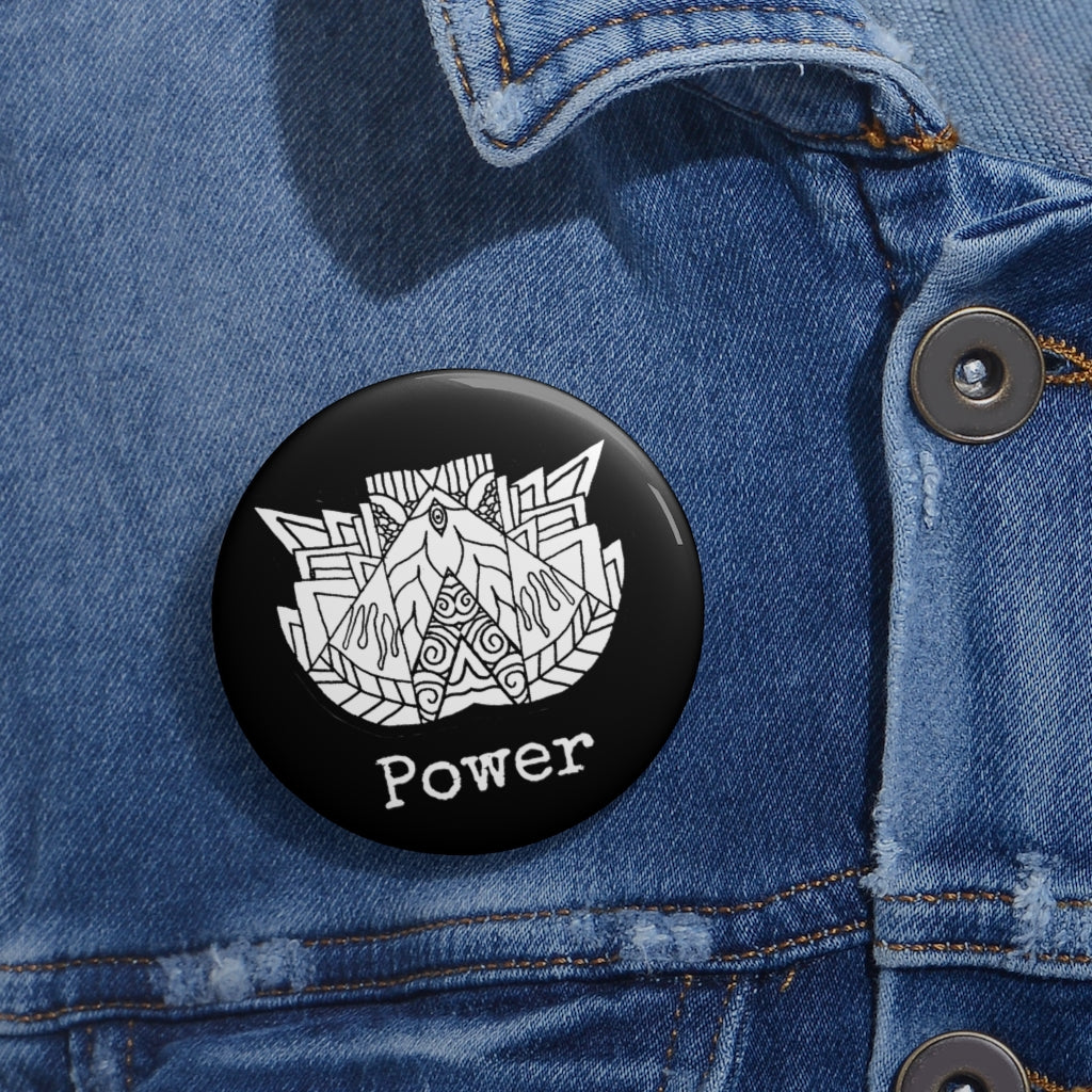 Power Pin Buttons