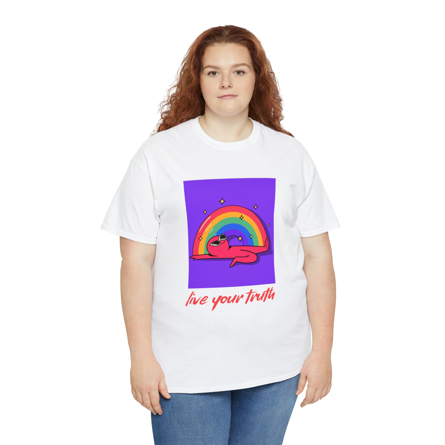 PRIDE: Live Your Truth Tee (2)