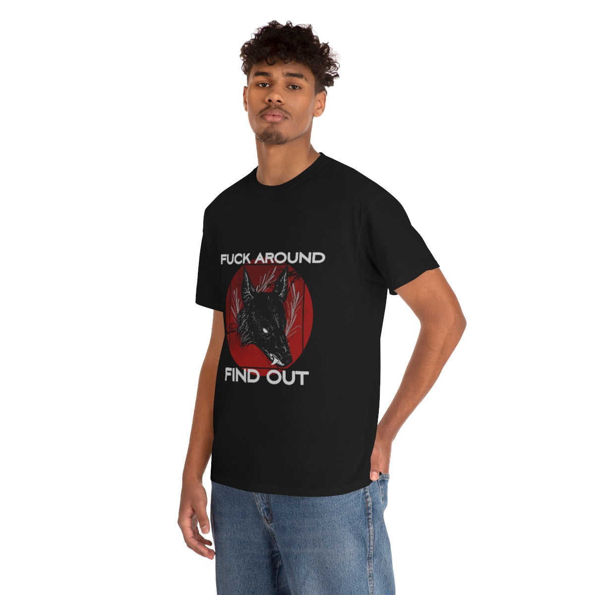 F Around Find Out Tee