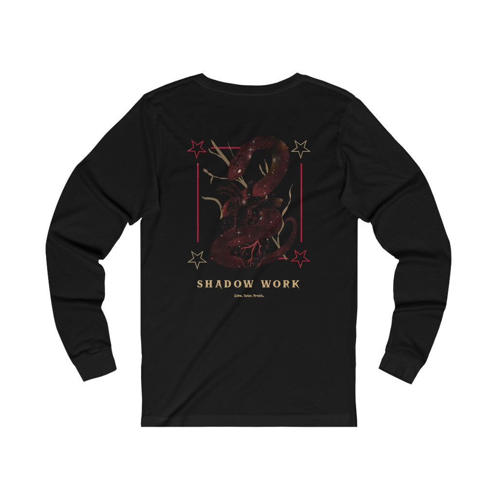 Shadow Work Long Sleeve Tee