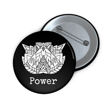 Power Pin Buttons