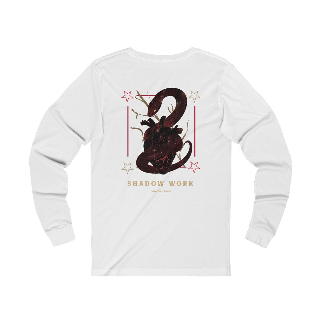 Shadow Work Long Sleeve Tee