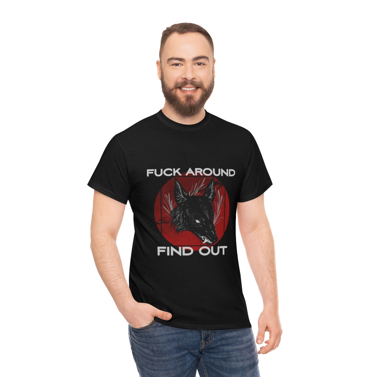 F Around Find Out Tee